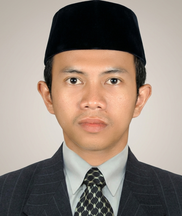 Agus Sutrisno, S.Kom.