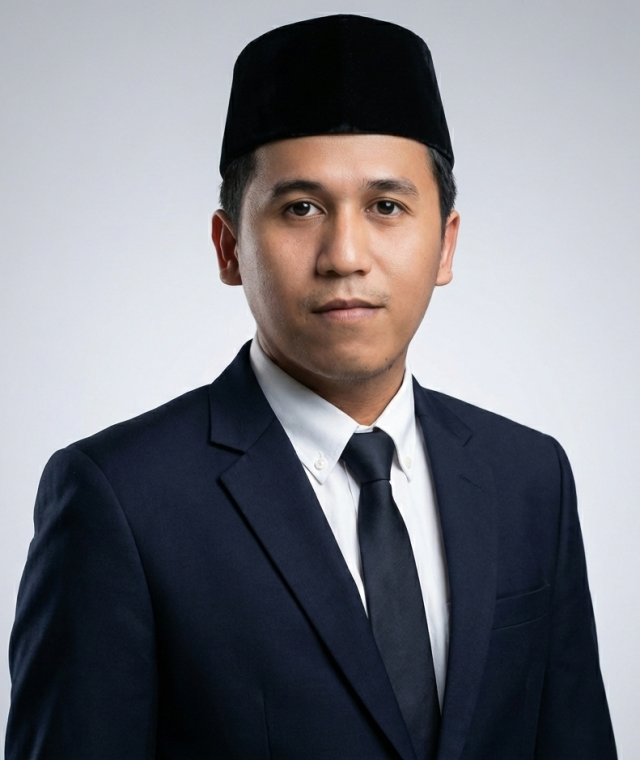 Ahmad Sirojudin, S.Pd.I.