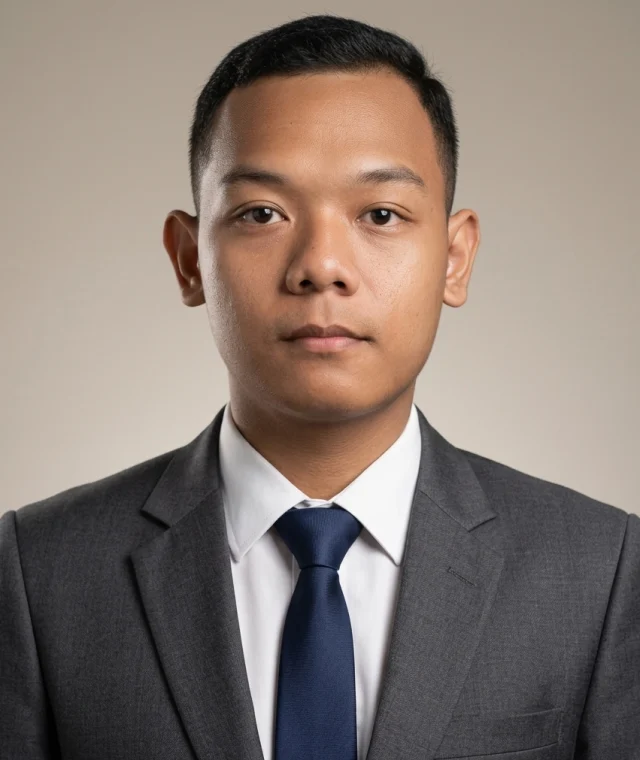 Andika Ferdian Putra E., S.Pd.