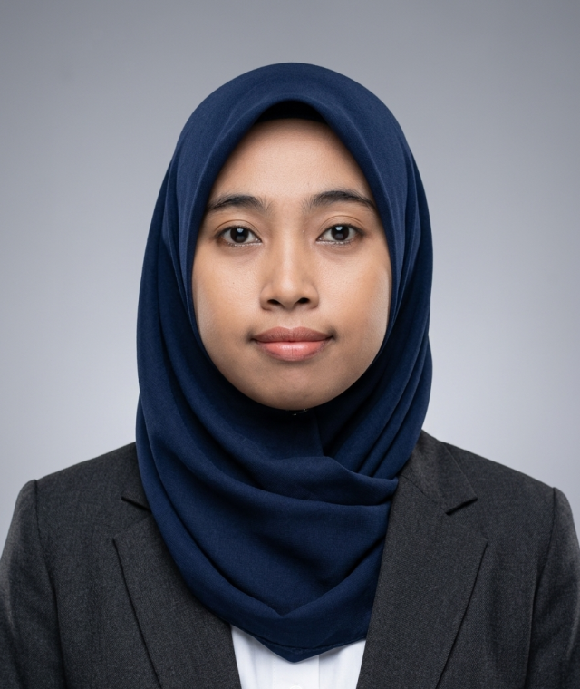 Ariska Fisma Lestari, S.Pd.