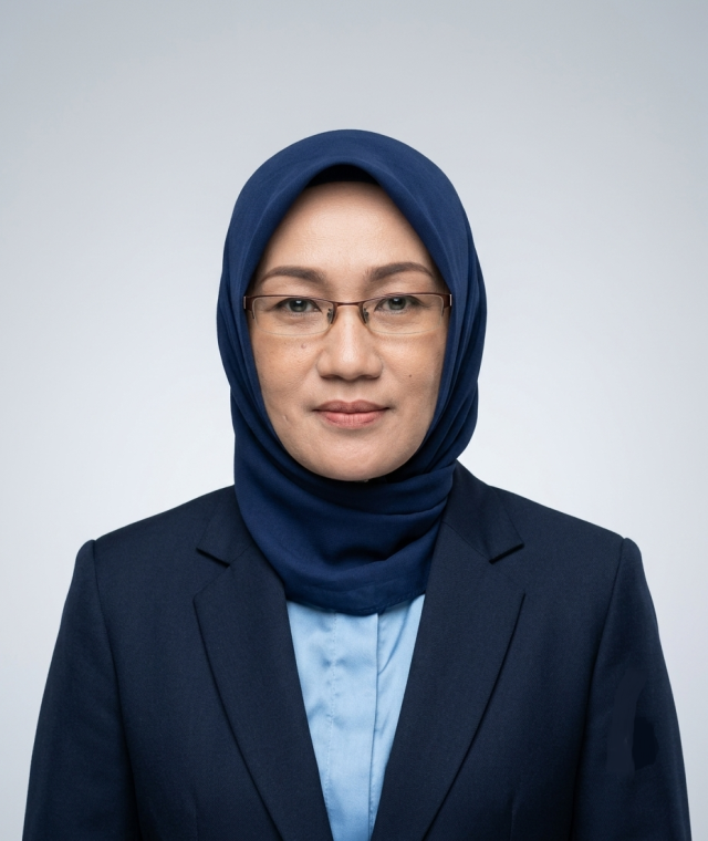 Ayu Titi Rahayu, S.Pd., S.T.