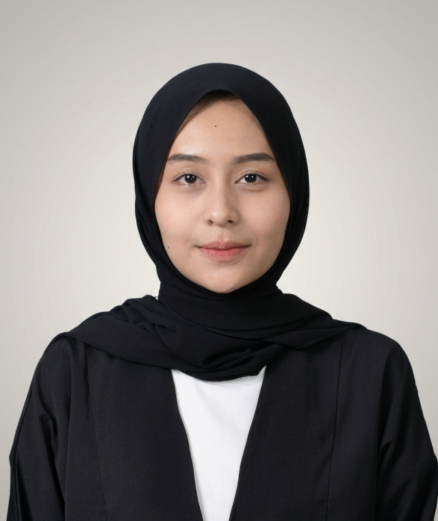 Cecilia Arisca Pratiwi, S.Sos.
