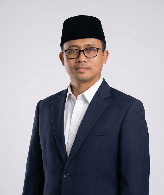 Irkham Hendi S.Pd.