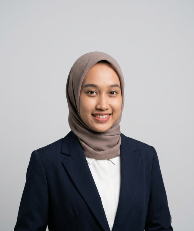 Kholifah Putri Suryaningsih, S.Psi.