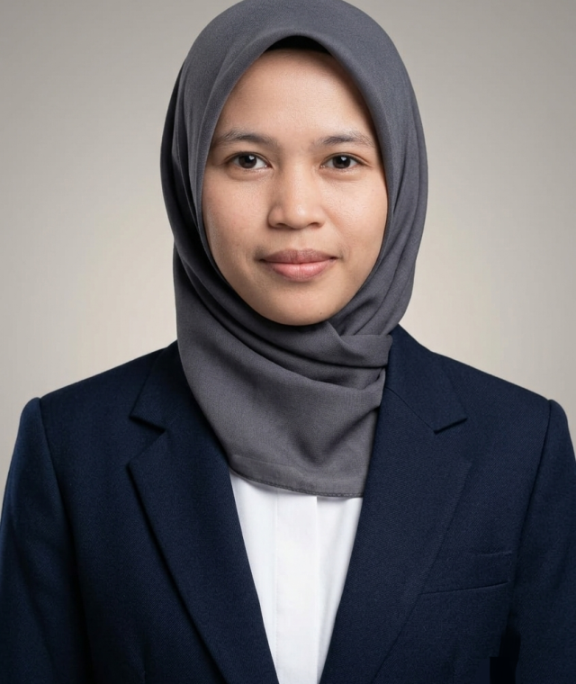 Lutfi Kurniasani, S.S.