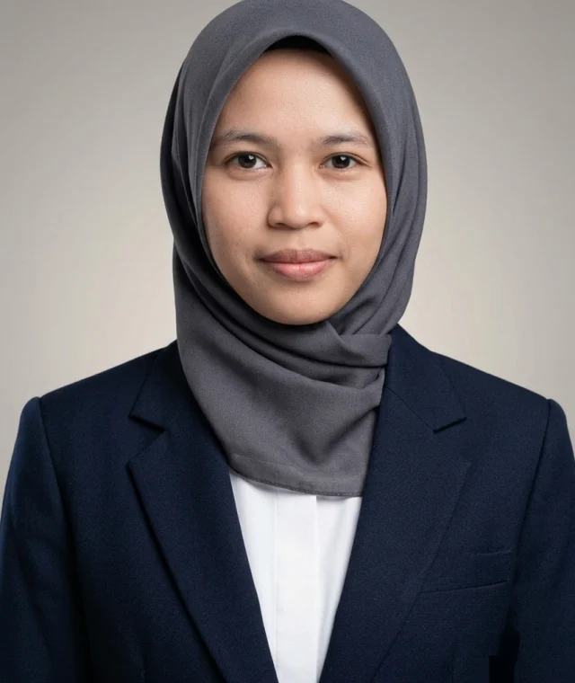 Lutfi Kurniasani, S.S.