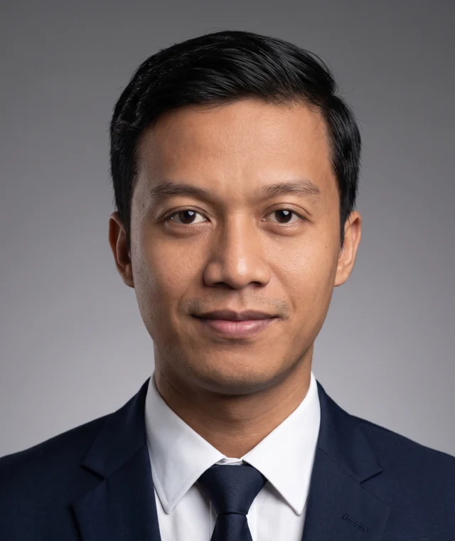 Muhammad Husnul Hafizh Alfian, S.Pd.