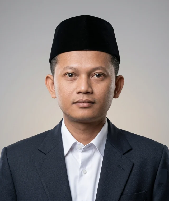 Mohammad Ihwan Ngisomundin, S.Kom.