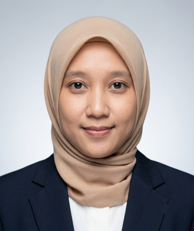 Novi Wahyu Harfiana, S.Pd.I.