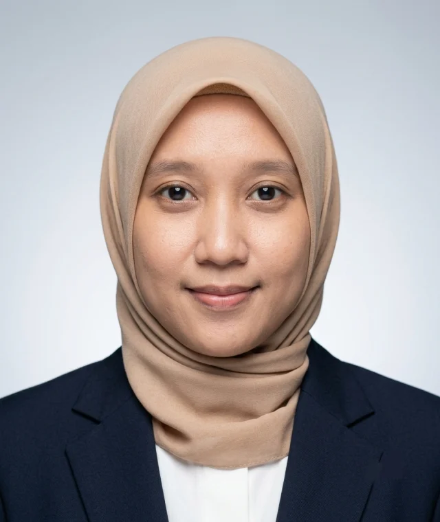 Novi Wahyu Harfiana, S.Pd.I.