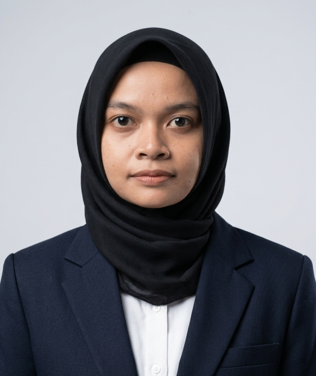 Putri Nita Wulandari, S.Hum.