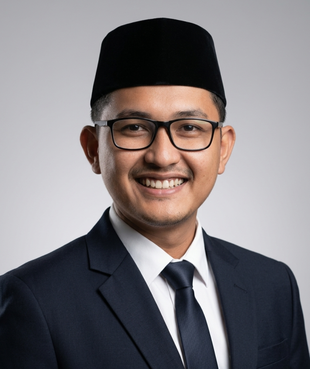 Ridho Waalidaihi Al Imam, S.Pd.