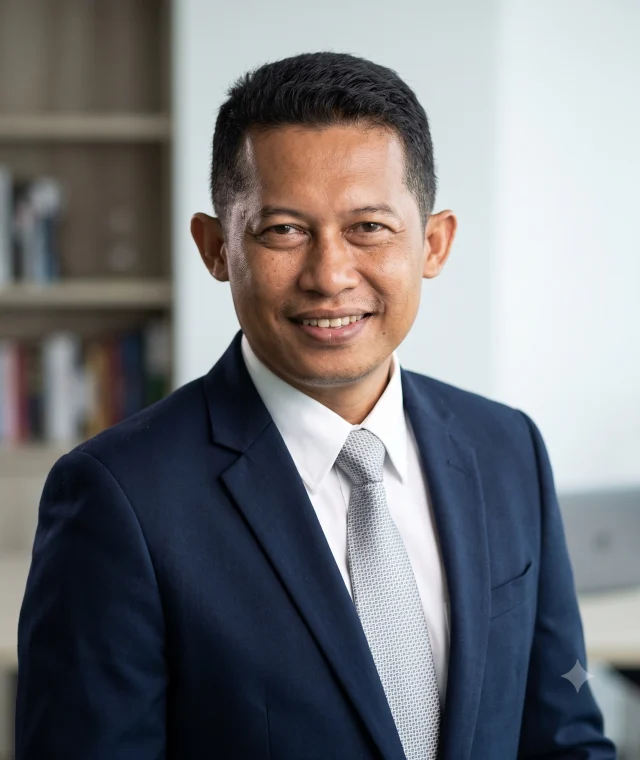Sirajudin Ahmad, S.Kom.