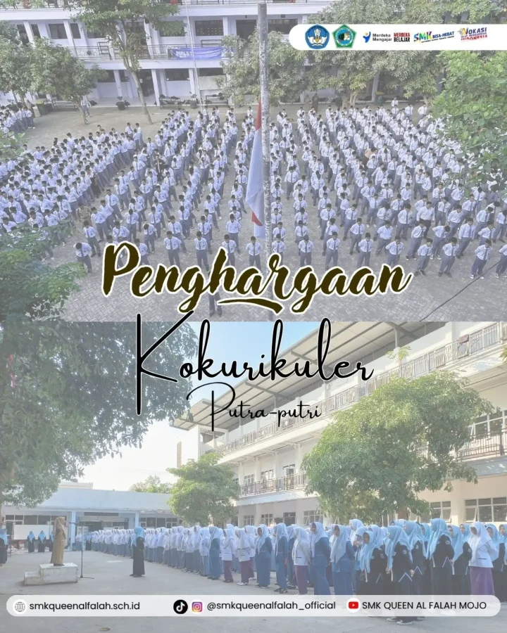 Dokumentasi prestasi Apresiasi Kelas Terbersih dan Terindah 2026