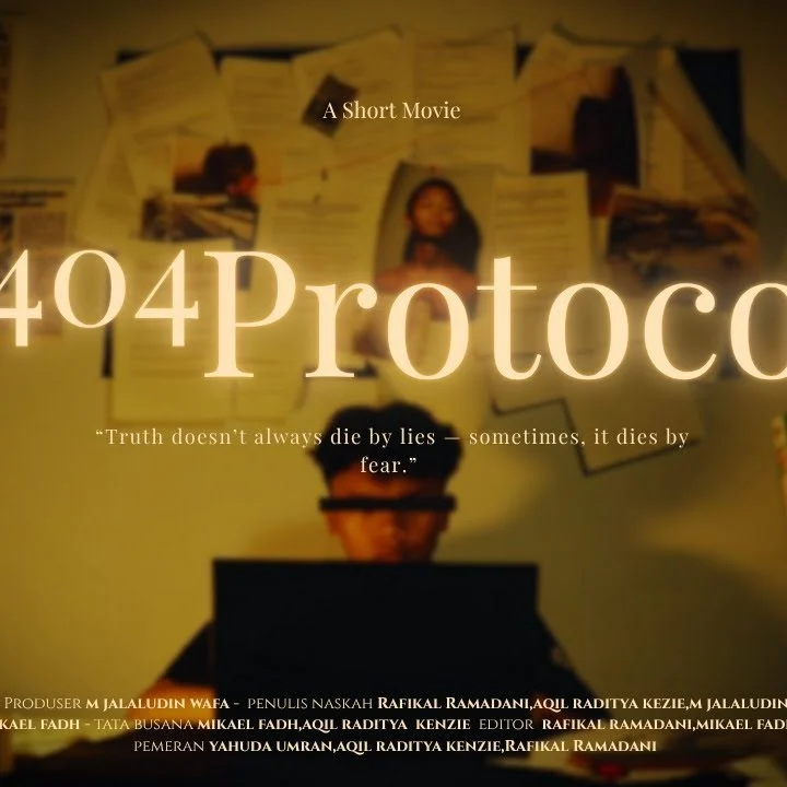 Thumbnail video edukasi 404 Protocol