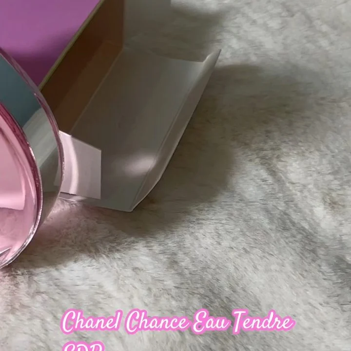 Cuplikan iklan Parfume Channel karya Amalia Fauziah Rahma