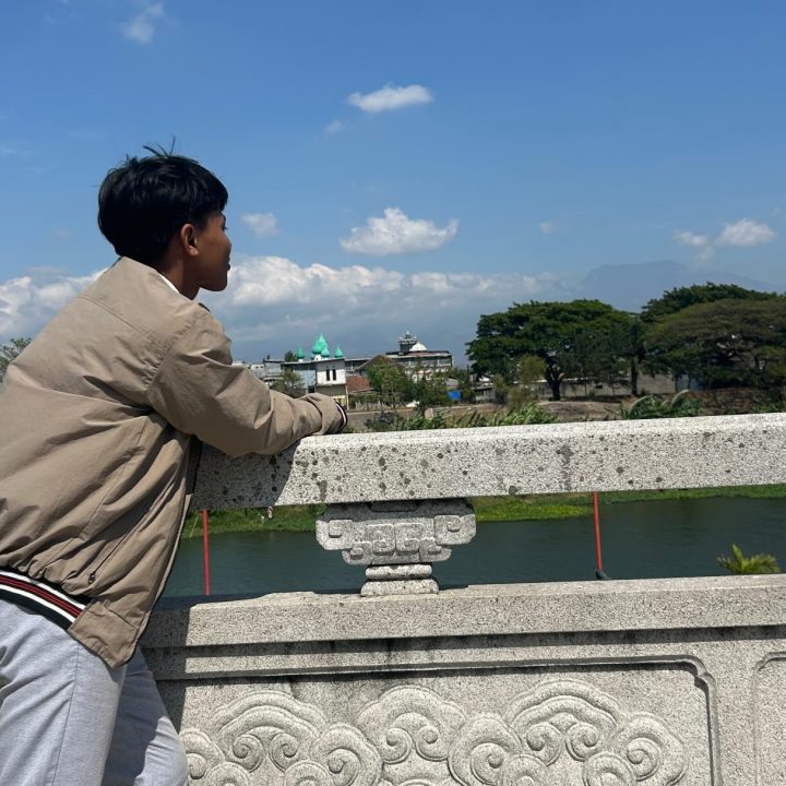 English Edu Vlog Jawa Timur: Perjalanan Kota Kediri