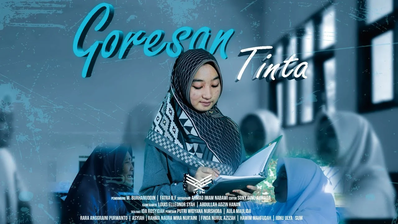 Thumbnail film pendek Goresan Tinta