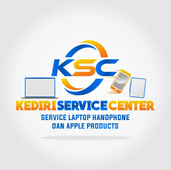 Logo Kediri Service Center.