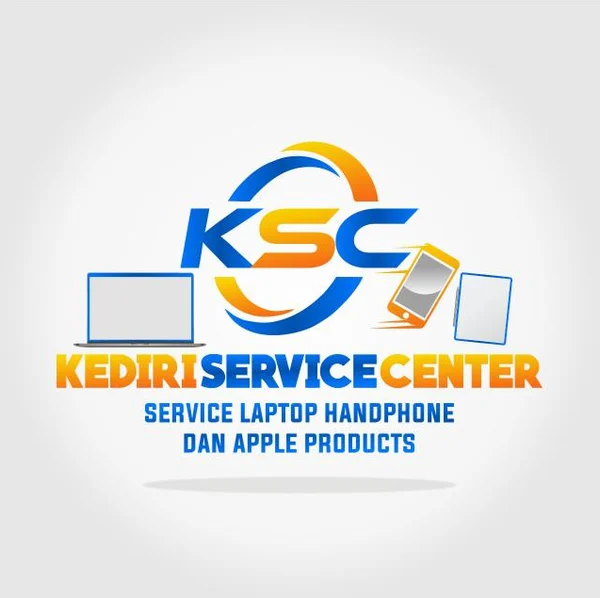 Logo Kediri Service Center.