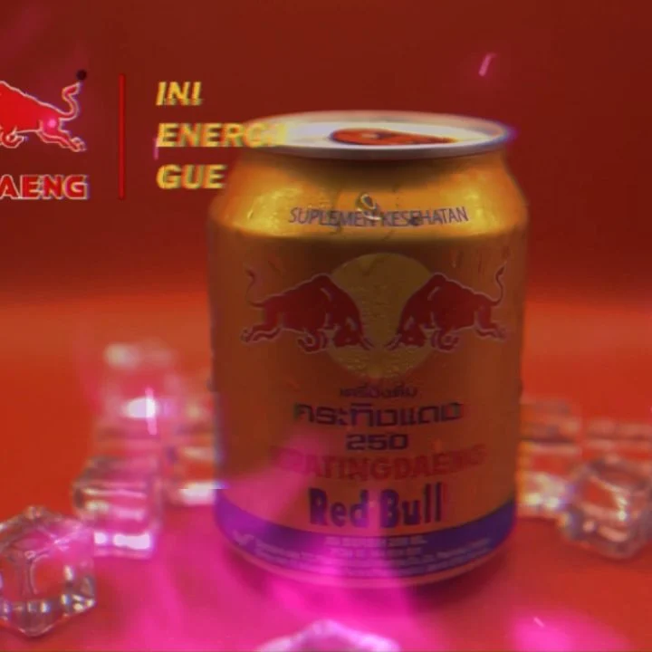 Cuplikan iklan Kratingdaeng karya Nauval Agil Paromi