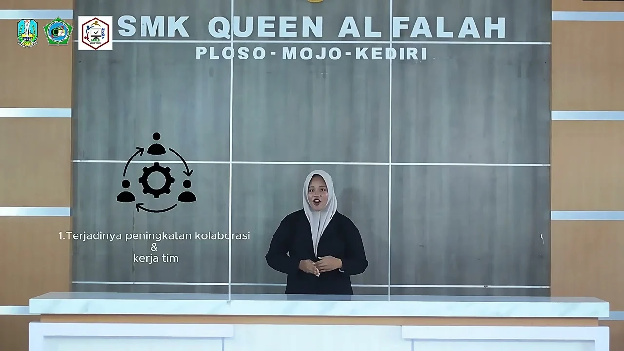 Thumbnail Public Speaking Salma Faiqotun Nisa