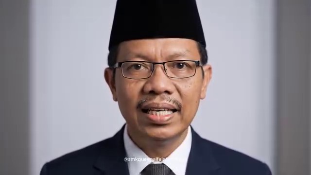 Profil dan Semangat Belajar | SMK Queen Al-Falah Kediri