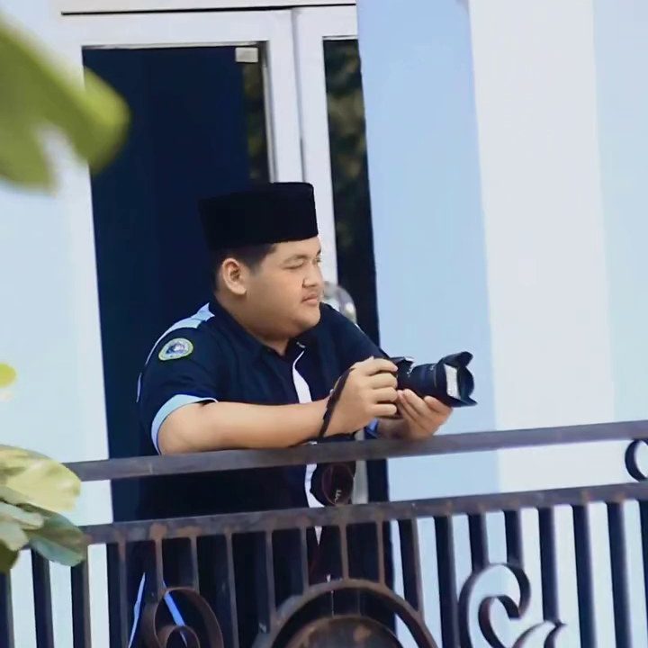 Semangat Kelas XII Menentukan Langkah | SMK Queen Al-Falah Kediri