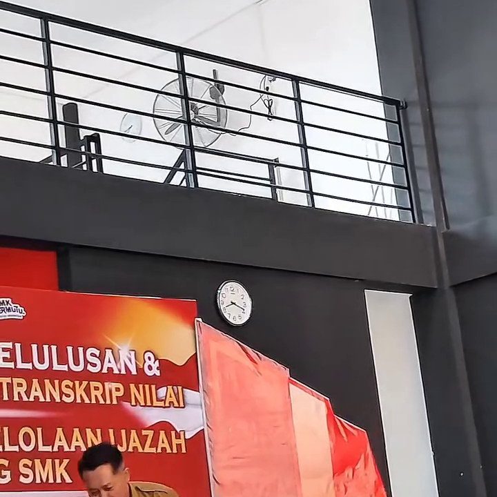 Administrasi Kelulusan dan E-Ijazah 2026 | SMK Queen Al-Falah Kediri