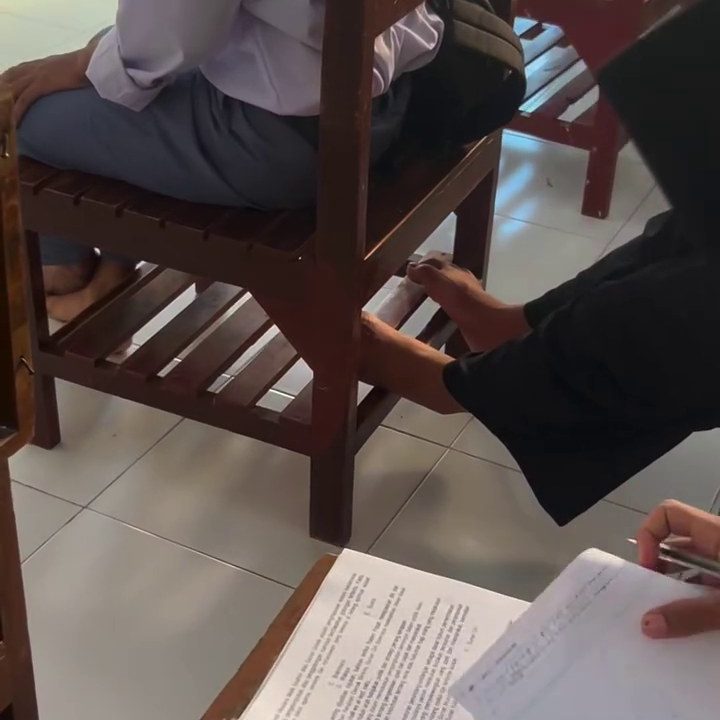 Dokumentasi PSAT PBT Kelas X | SMK Queen Al-Falah Kediri