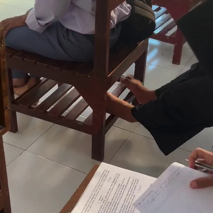 Dokumentasi PSAT PBT Kelas X | SMK Queen Al-Falah Kediri