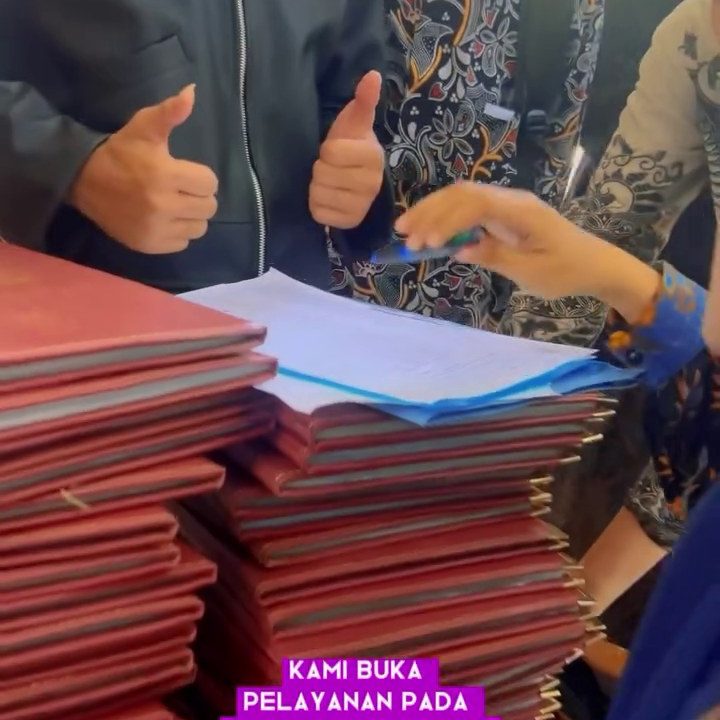 Arsip Layanan Administrasi dan Berkas Siswa | SMK Queen Al-Falah Kediri