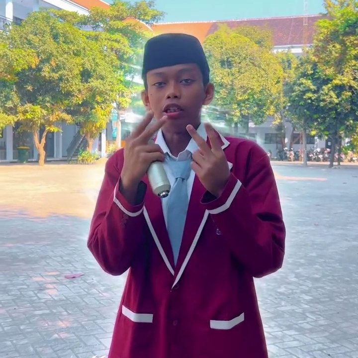 MPLS Hari Kedua Putra: Belajar dan Kebersamaan | SMK Queen Al-Falah Kediri