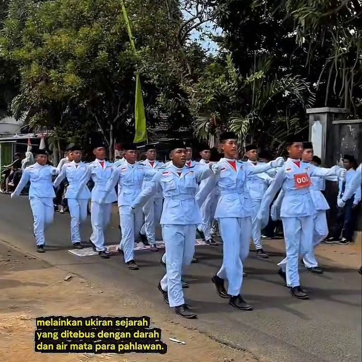 Kekompakan LBB Kecamatan Mojo 2026 | SMK Queen Al-Falah Kediri