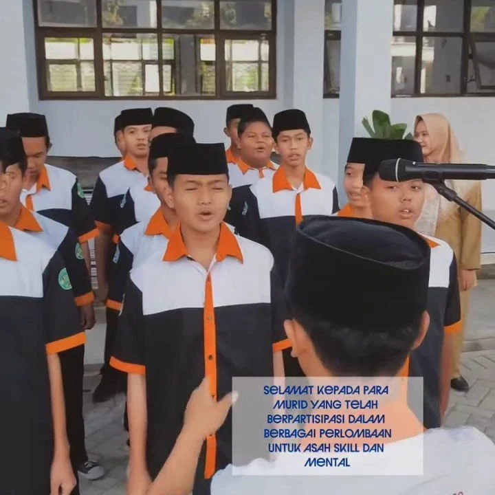 Apresiasi Partisipasi dan Prestasi Murid | SMK Queen Al-Falah Kediri