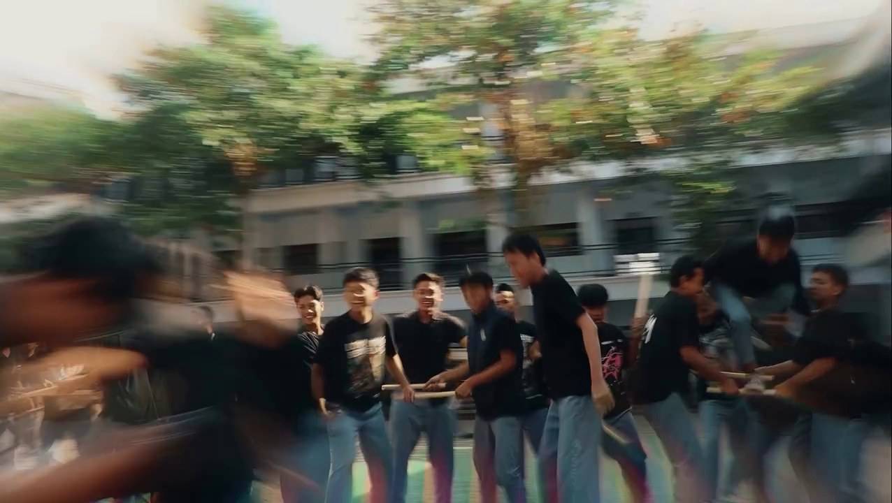 Semarak Lomba Kemerdekaan Putra 2026 | SMK Queen Al-Falah Kediri