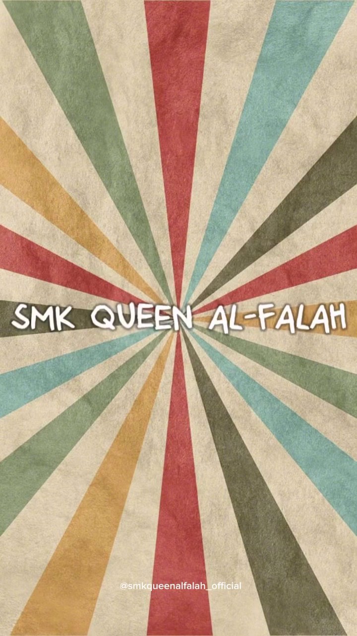 Sambutan MPLS Ramah 2026 | SMK Queen Al-Falah Kediri