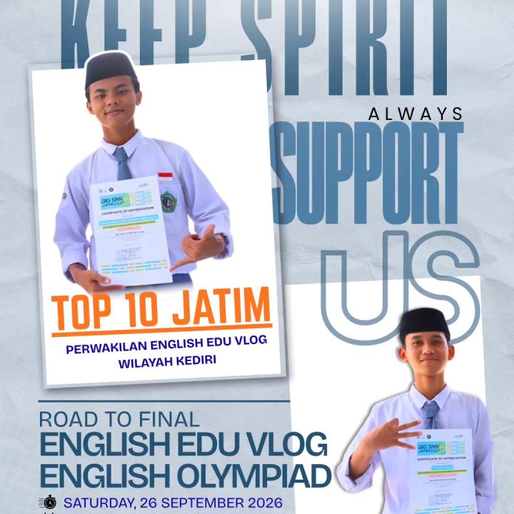 Perjalanan Finalis BIG SMK Jatim Cup 3 di Universitas Brawijaya